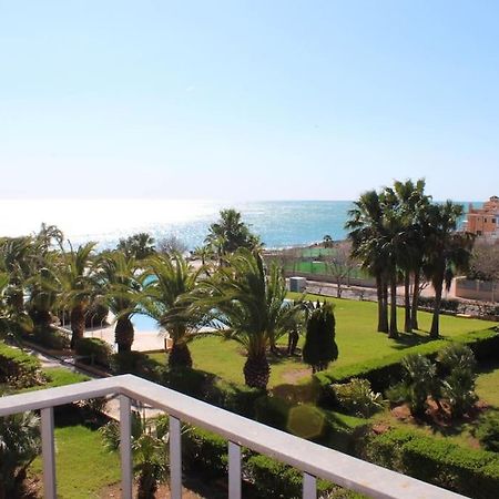 Apartamento Alcocebre Beach Resort Alcossebre Eksteriør billede