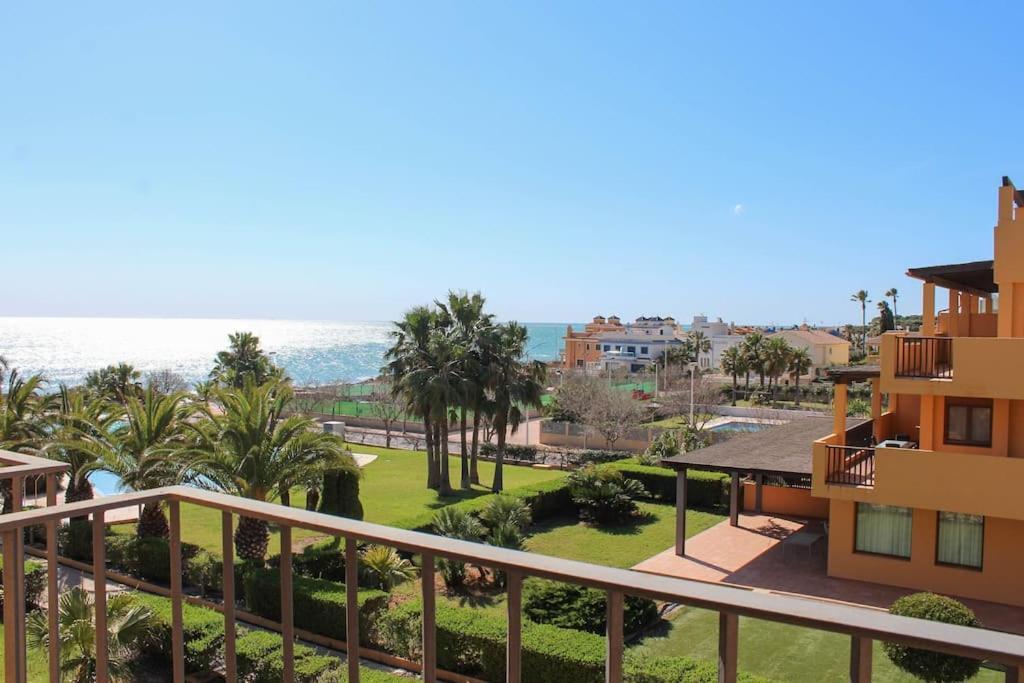 Apartamento Alcocebre Beach Resort Alcossebre Eksteriør billede