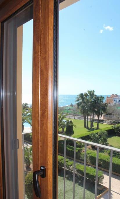 Apartamento Alcocebre Beach Resort Alcossebre Eksteriør billede