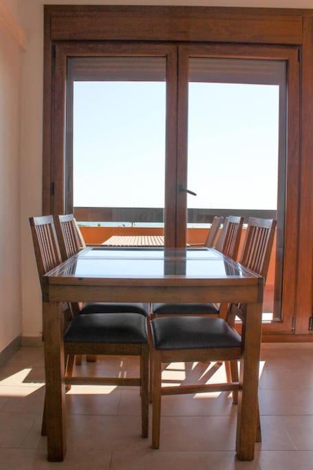 Apartamento Alcocebre Beach Resort Alcossebre Eksteriør billede