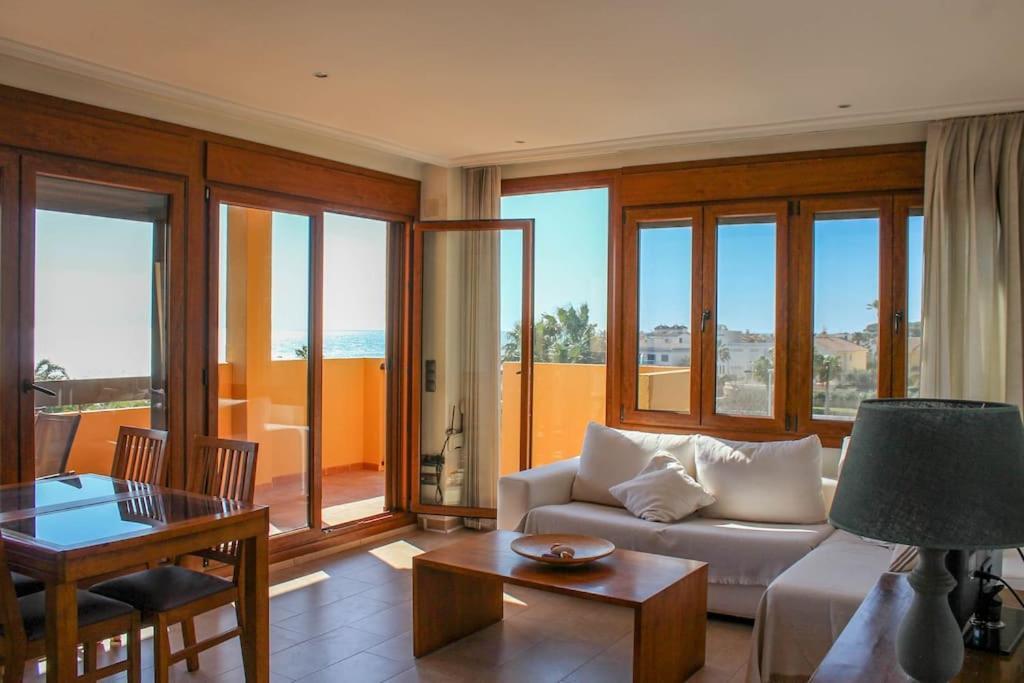 Apartamento Alcocebre Beach Resort Alcossebre Eksteriør billede