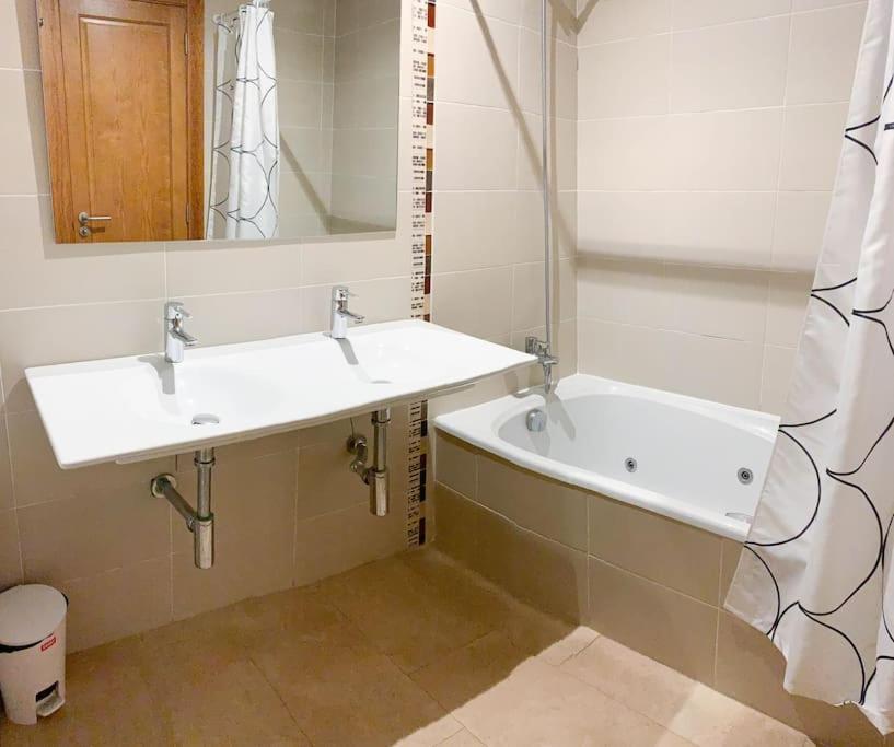 Apartamento Alcocebre Beach Resort Alcossebre Eksteriør billede