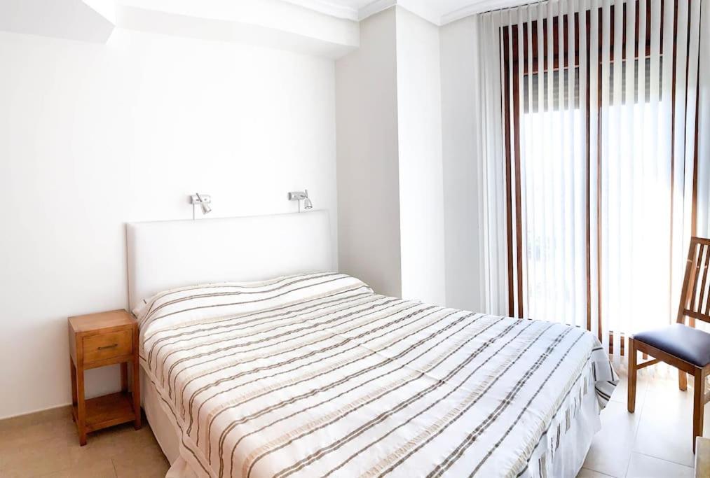 Apartamento Alcocebre Beach Resort Alcossebre Eksteriør billede