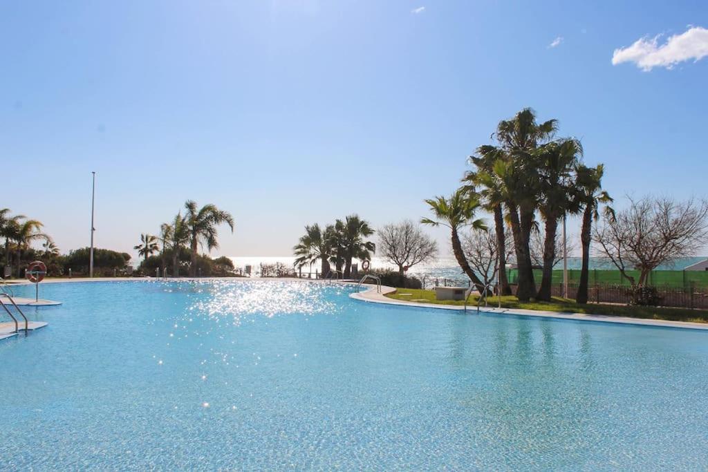 Apartamento Alcocebre Beach Resort Alcossebre Eksteriør billede
