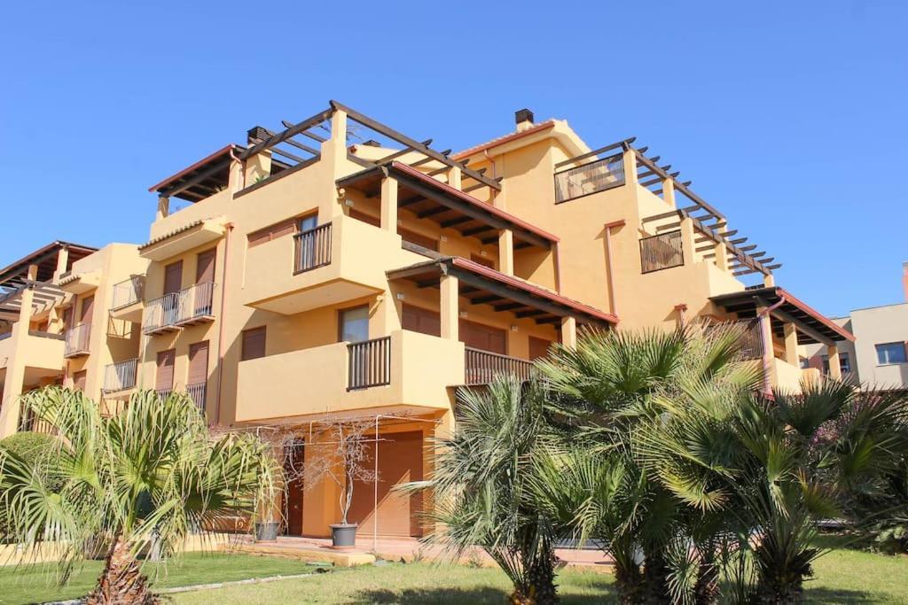 Apartamento Alcocebre Beach Resort Alcossebre Eksteriør billede